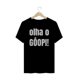 Nome do produtoCamiseta Olha o Goopi