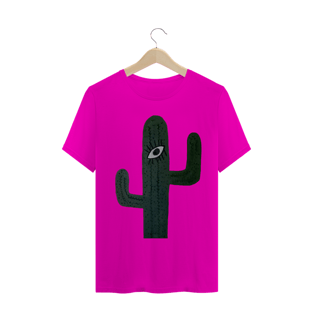 Nome do produtoCamiseta Arte Tânia Cauás - Cactus