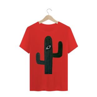 Nome do produtoCamiseta Arte Tânia Cauás - Cactus