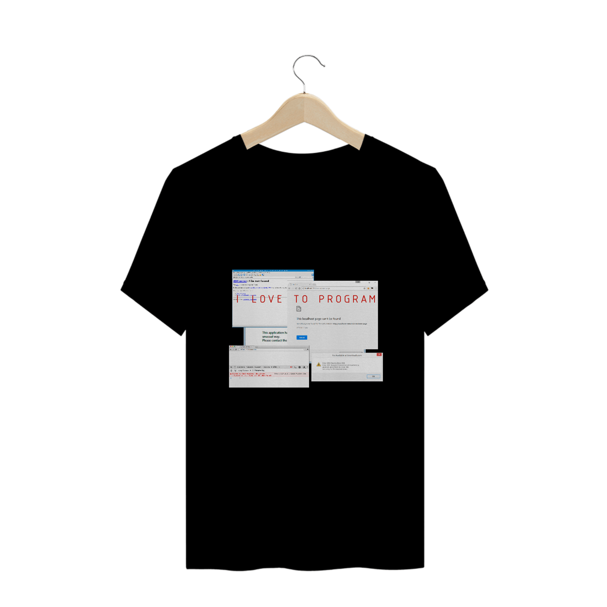 Nome do produto: I LOVE TO PROGRAM