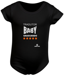 Nome do produtoBody tradutor e intérprete de Libras 