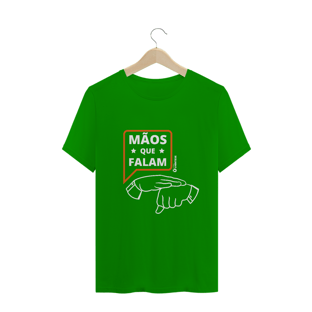 Nome do produtoMãos que falam