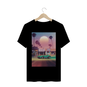 camiseta vintage