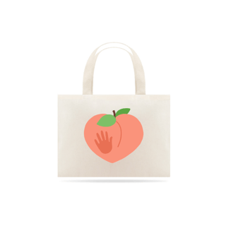 Peach Ecobag