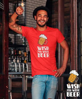 Wish U were beer - Unissex