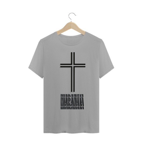 CAMISETA MARANATA T-SHIRT QUALITY