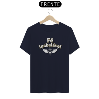 Nome do produto T-Shirt Prime - Fé inabalavel (Unisex)