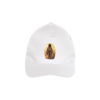 Nome do produto Boné Prime Comfort - Jesus no deserto M1