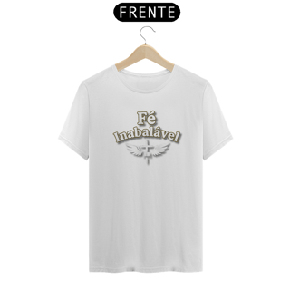 Nome do produto T-Shirt Prime - Fé inabalavel (Unisex)
