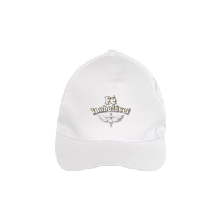 Nome do produto Boné Prime Comfort - Fé inabalavel 