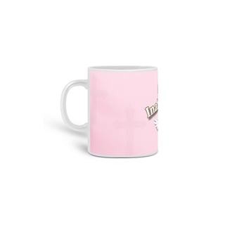 Nome do produto Caneca - Fé inabalavel 