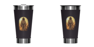 Nome do produto Copo Térmico - Jesus no deserto M1