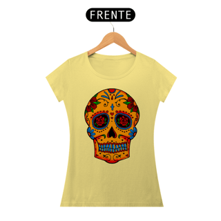 Nome do produto T-SHIRT ESTONADA DIA DOS MORTOS