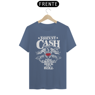 Nome do produto T-SHIRT ESTONADA JOHNNY CASH