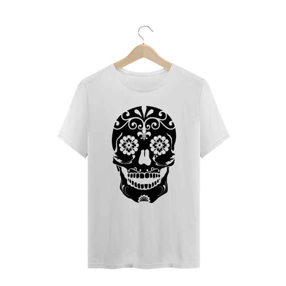 T-SHIRT UNISSEX CAVEIRA FASHION