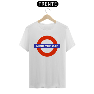 Nome do produto T-SHIRT MIND THE GAP