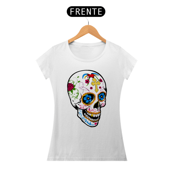 T-SHIRT CAVEIRA CARNIVAL