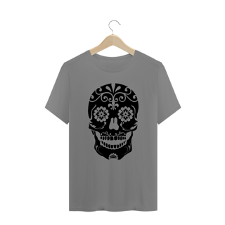 Nome do produto T-SHIRT UNISSEX CAVEIRA FASHION