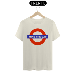 Nome do produto T-SHIRT MIND THE GAP