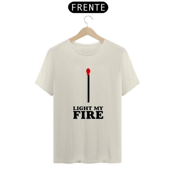 T-SHIRT LIGHT MY FIRE