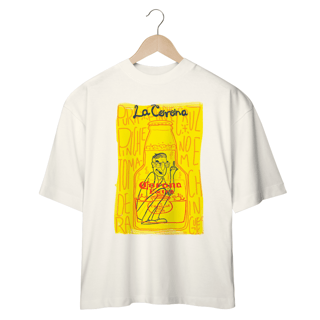 Nome do produto T-SHIRT OVERSIZED LA CORONA