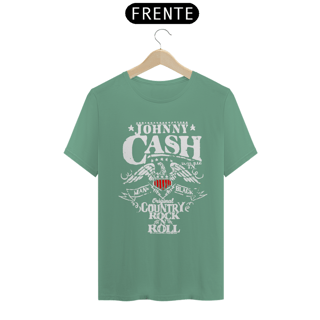 Nome do produto T-SHIRT ESTONADA JOHNNY CASH