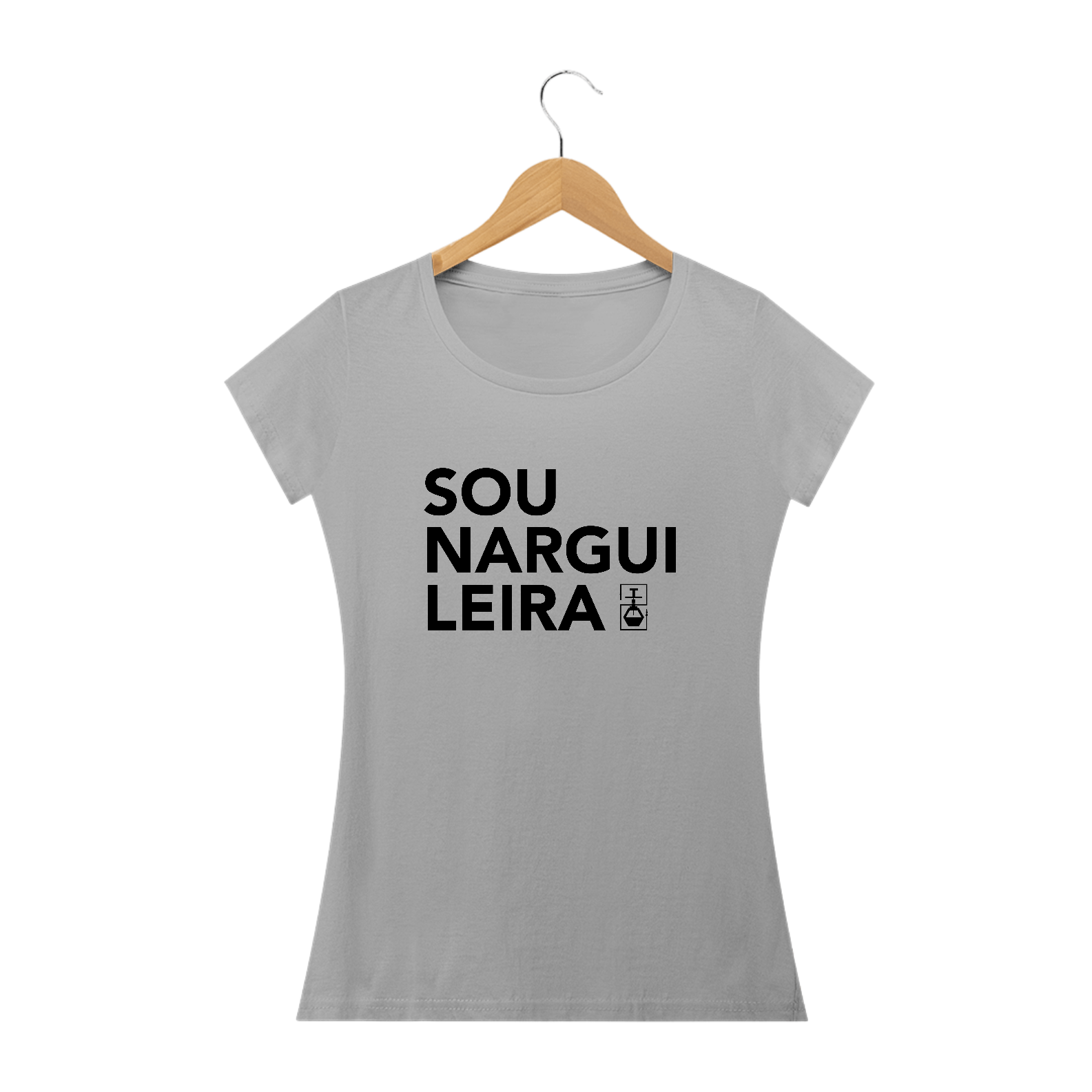 Blusa Sou Narguileira