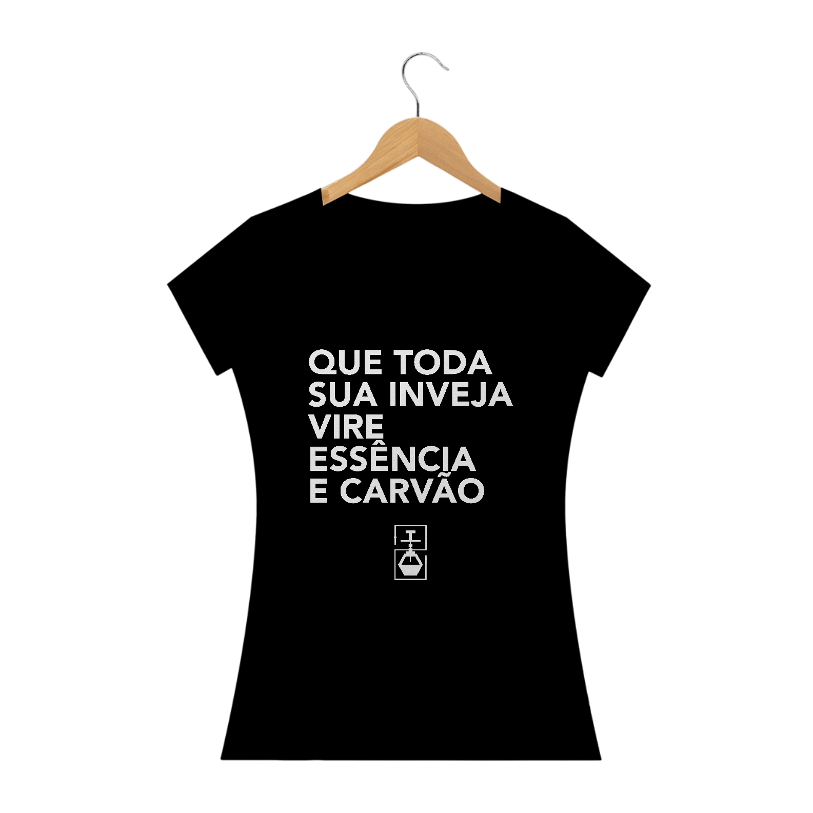 Blusa Sai Invejosa