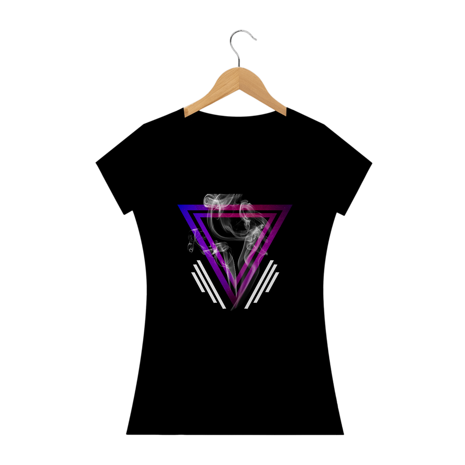 Blusa Triangulo Nebuloso