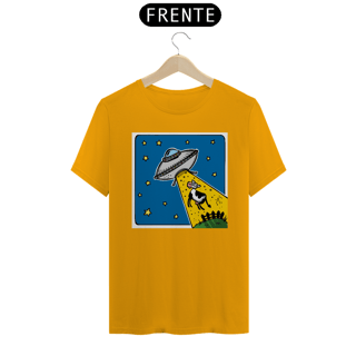 Nome do produto Camiseta Abdução da Vaca