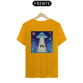 Nome do produto Camiseta Psico Abdução 