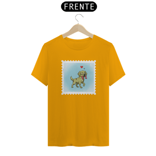 Nome do produto Camiseta Cachorro Zumbi fofo