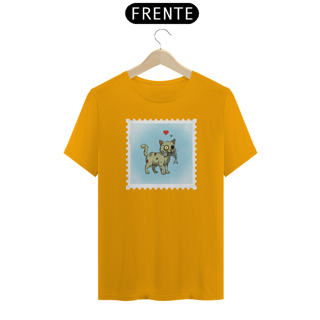 Nome do produto Camiseta Gato Zumbi