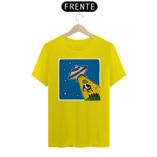 Nome do produto Camiseta Abdução da Vaca