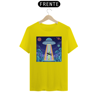 Nome do produto Camiseta Psico Abdução 