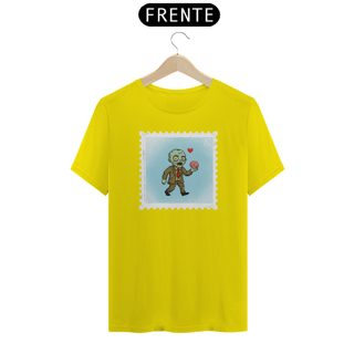 Nome do produto Camiseta Selo Zumbi