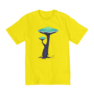 Nome do produto Camiseta infantil (10 a 14) - Cogu