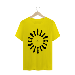Nome do produtoCamiseta - Peças Xadrez