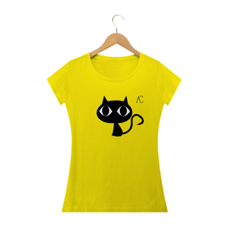 Nome do produto Baby long - Gato espiado