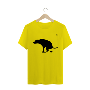 Nome do produtoCamiseta - Cachorro fofo
