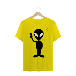 Nome do produto Camiseta - E.T Paz e Amor