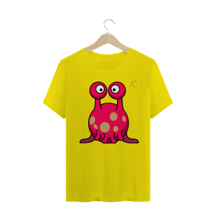Nome do produtoCamiseta - Alien Divertido