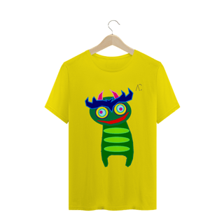 Nome do produto Camiseta - Monster