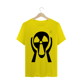 Nome do produtoCamiseta O Grito Radioativo