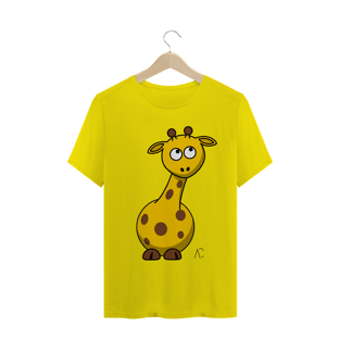 Nome do produtoCamiseta - Girafinha