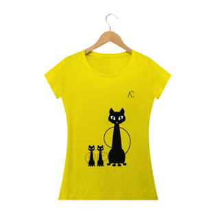 Nome do produtoBaby Long - Três Gatos