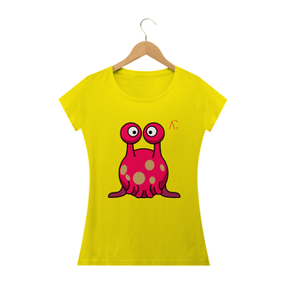 Nome do produto Baby Long - Alien divertido 
