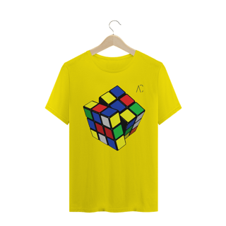 Nome do produto Camiseta - Cubo