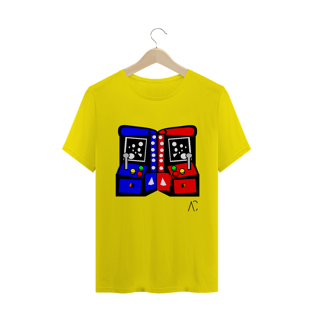 Nome do produtoCamiseta - Arcade