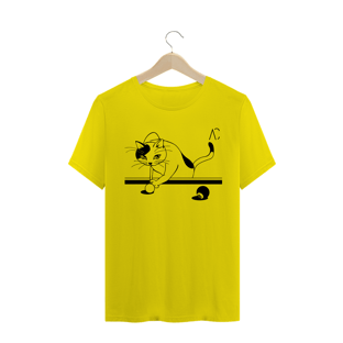 Nome do produtoCamiseta - Gato no Boteco
